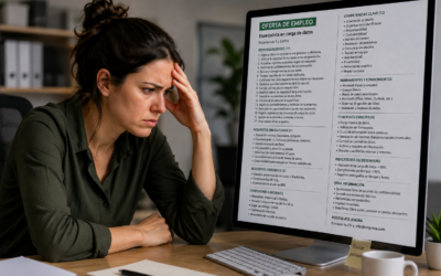 ¿ Por qué los job postings son cada vez más largos ?