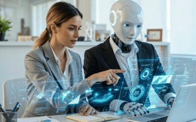 La transformación de IA y Recursos Humanos