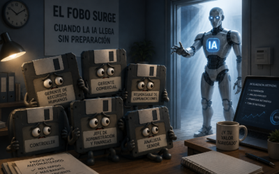 EL «FOBO» SURGE / FOBO RISING